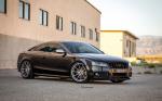 Audi S5 Coupe on Vorsteiner Wheels (V-FF 102) 2016 года